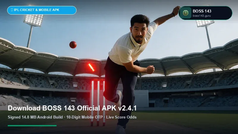 Boss 143 Official Android APK v2.4.1 Download & Installation